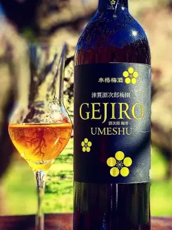 本格梅酒