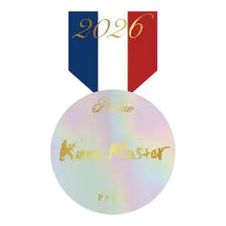Kura Master 2026 プラチナ賞 メダル