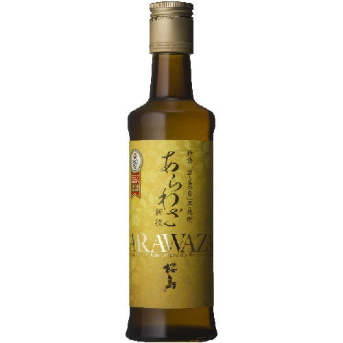 あらわざ 桜島 25度 300ml