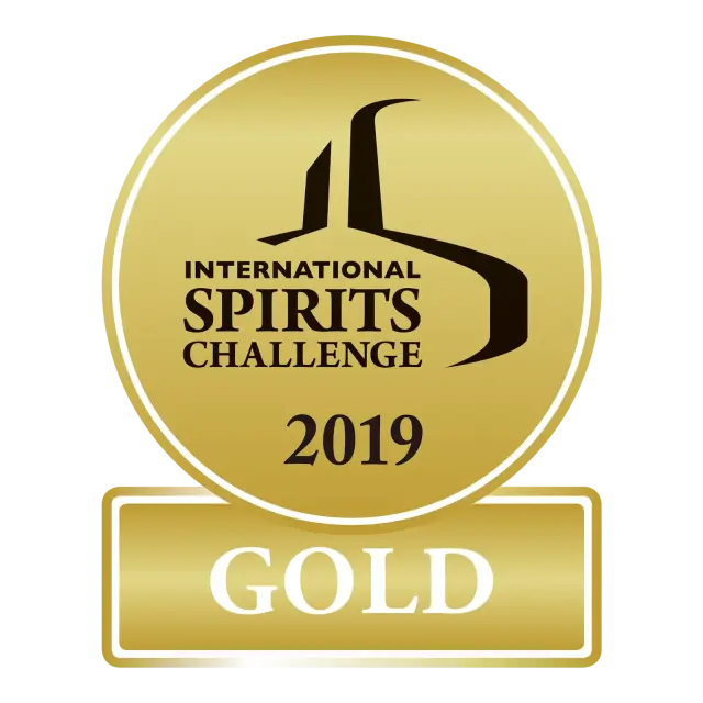 ISC 2019 金賞メダル