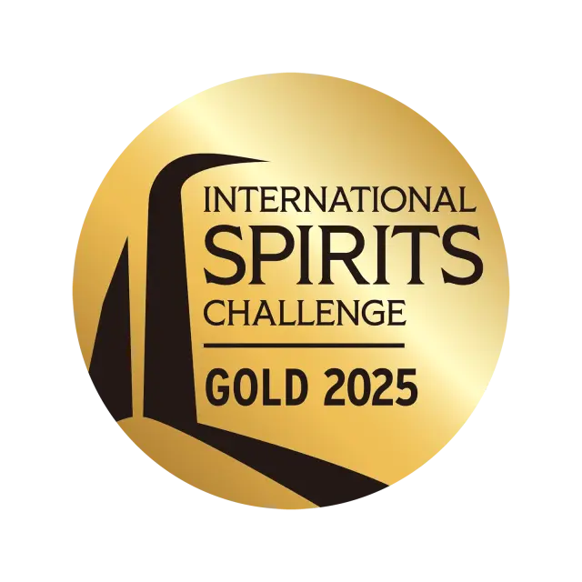 ISC 2025 金賞メダル