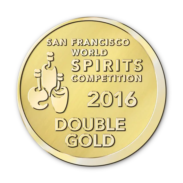 SFWSC 2016 最優秀金賞メダル