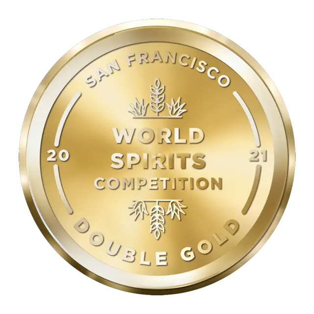 SFWSC 2021 最優秀金賞（Double Gold）メダル