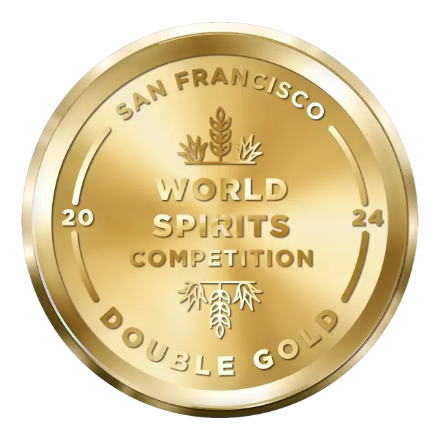 SFWSC 2024　最優秀金賞（Double Gold）メダル