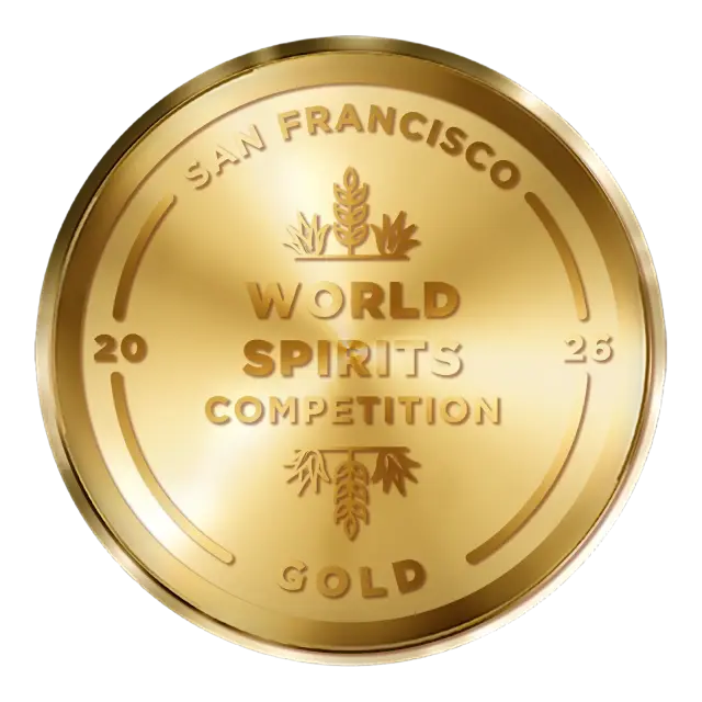 SFWSC 2026 金賞メダル