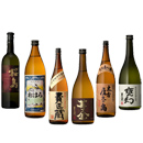 津貫貴匠蔵「本坊龍二」杜氏厳選の焼酎 6本セット 津貫貴匠蔵「本坊龍二」杜氏厳選の焼酎 6本セット